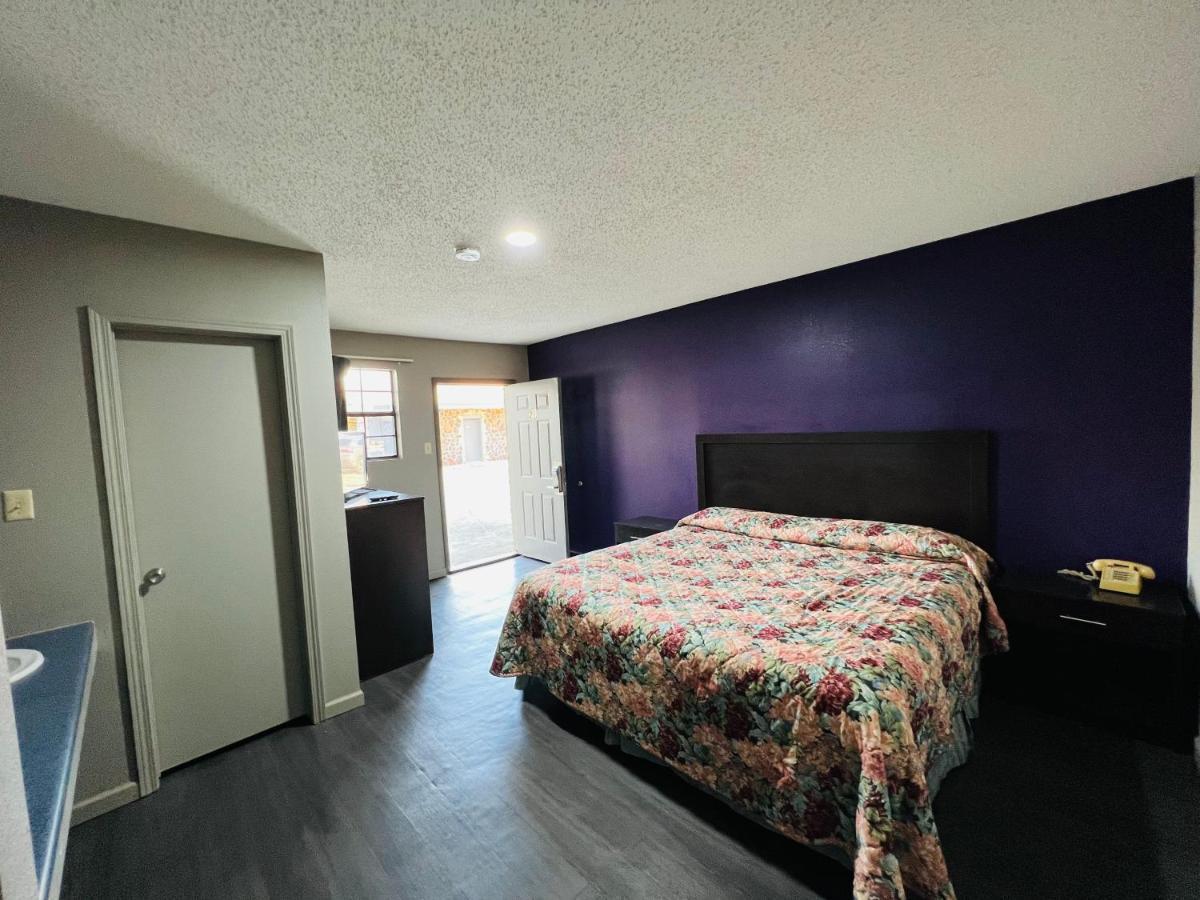 Deluxe Inn Bossier City Luaran gambar