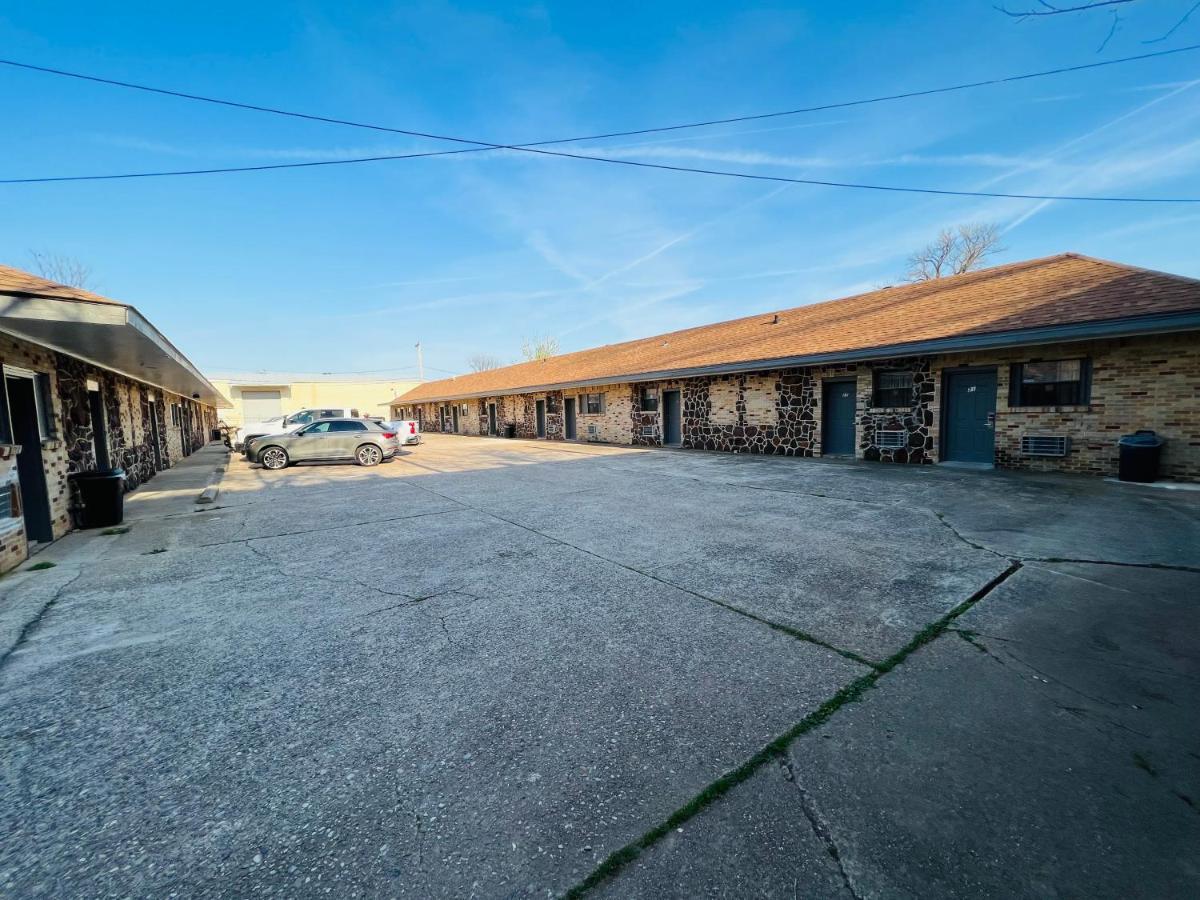 Deluxe Inn Bossier City Luaran gambar
