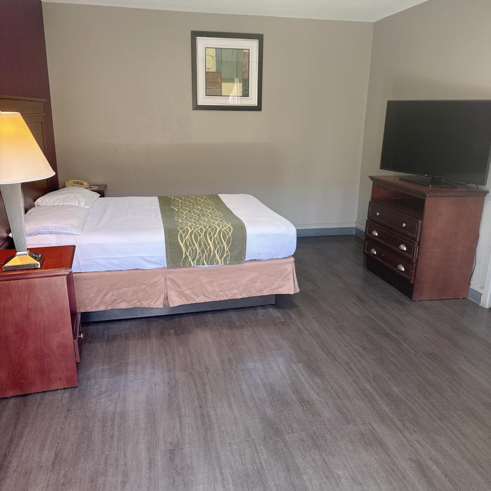 Deluxe Inn Bossier City Luaran gambar