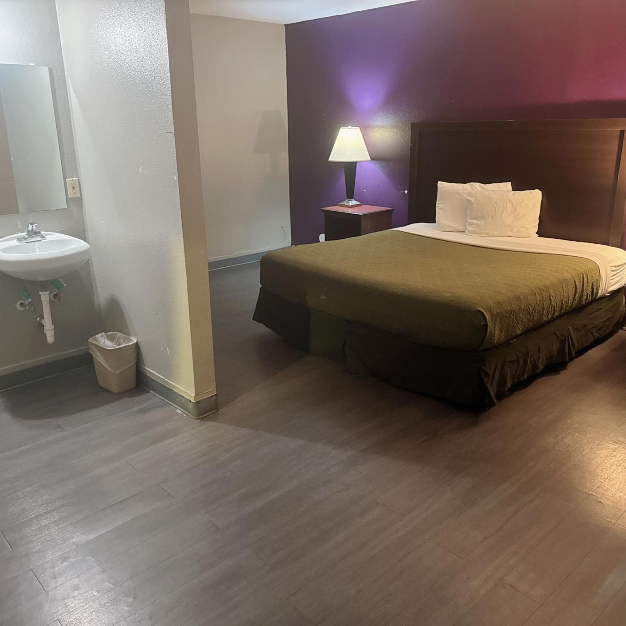 Deluxe Inn Bossier City Luaran gambar