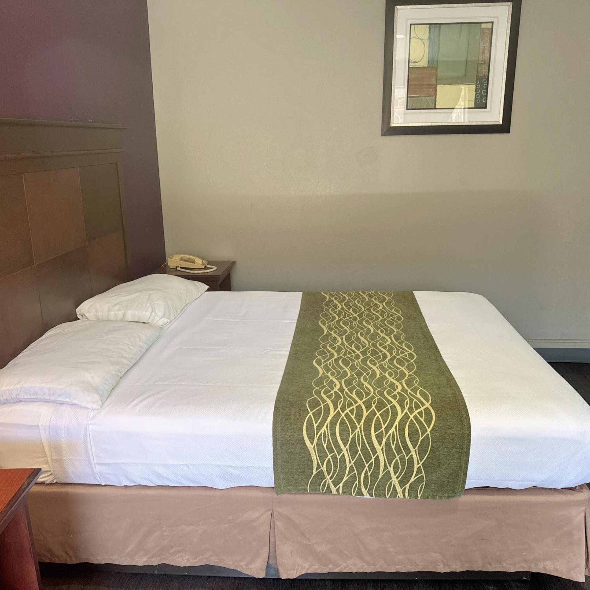 Deluxe Inn Bossier City Luaran gambar