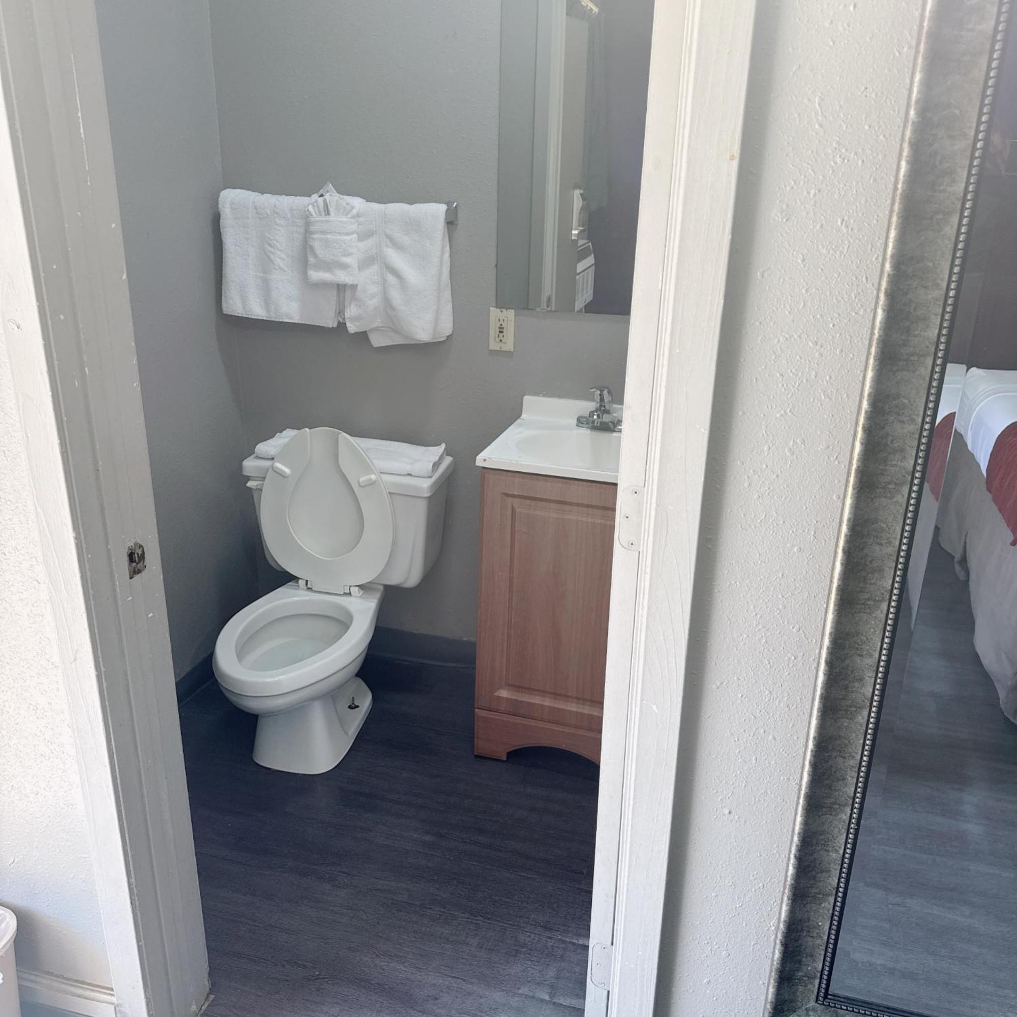 Deluxe Inn Bossier City Luaran gambar